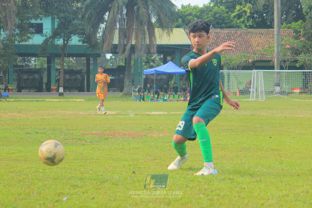 ijl u13 151125 tajimalela fa vs bintang garuda soccer skill