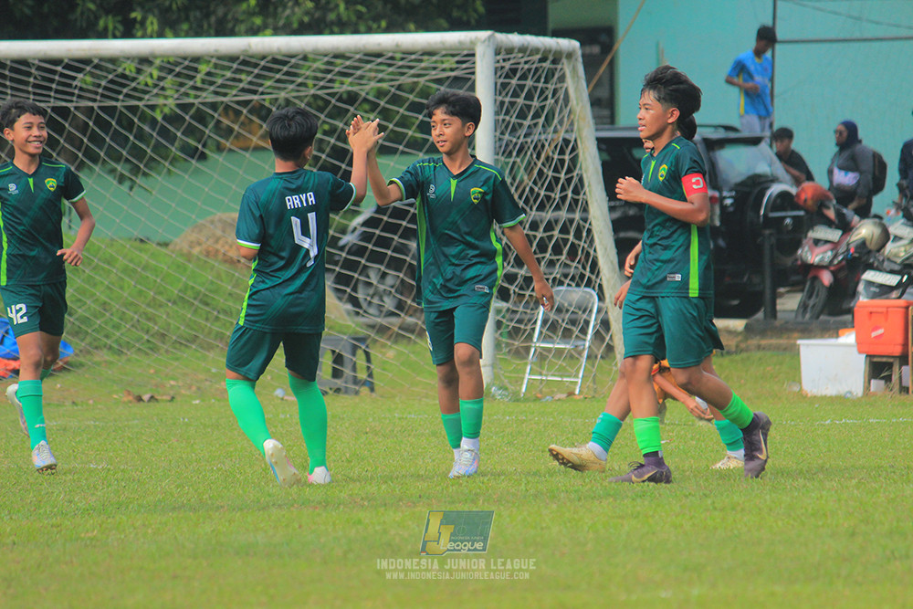ijl u13 151125 tajimalela fa vs bintang garuda soccer skill