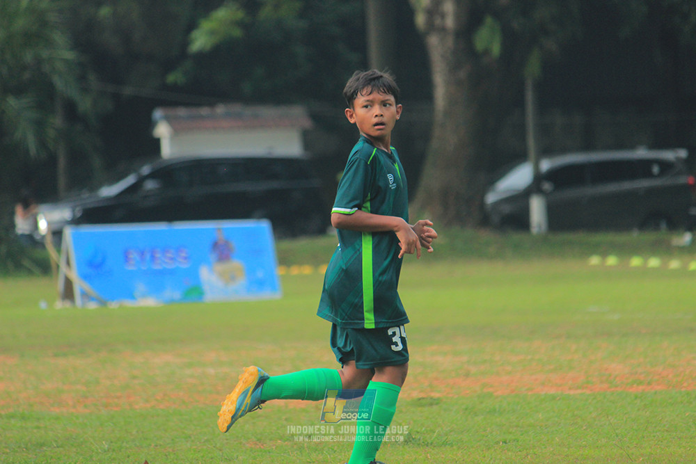 ijl u13 151125 tajimalela fa vs bintang garuda soccer skill