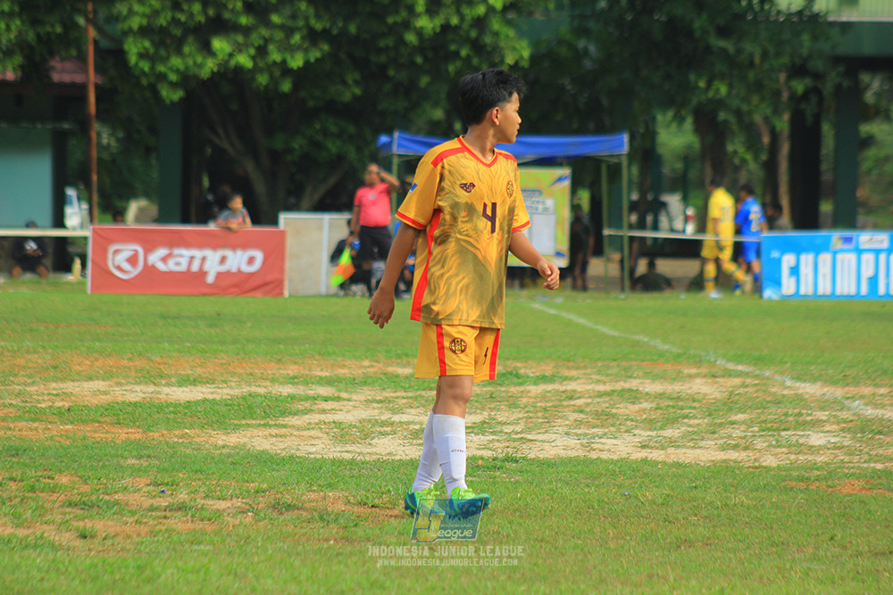 ijl u13 151125 tajimalela fa vs bintang garuda soccer skill