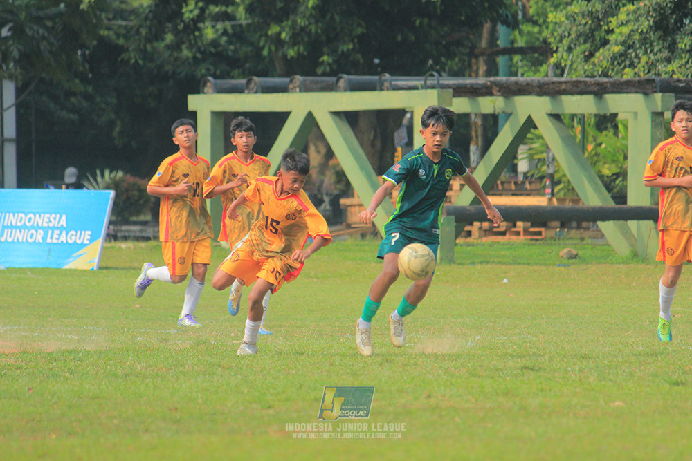 ijl u13 151125 tajimalela fa vs bintang garuda soccer skill
