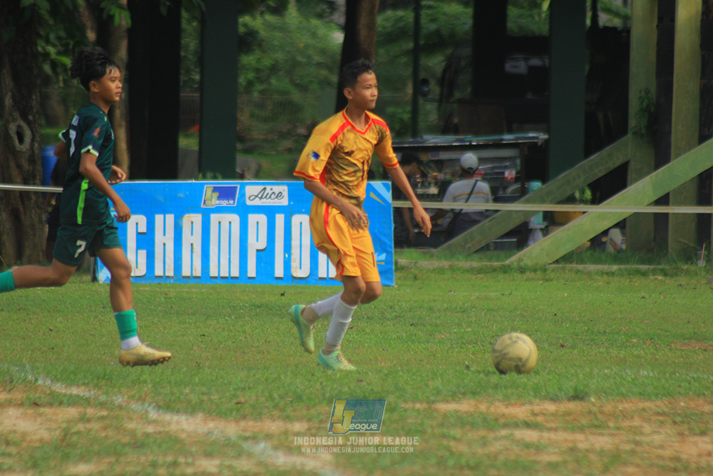 ijl u13 151125 tajimalela fa vs bintang garuda soccer skill