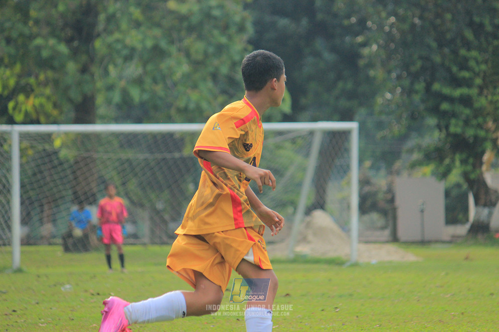 ijl u13 151125 tajimalela fa vs bintang garuda soccer skill