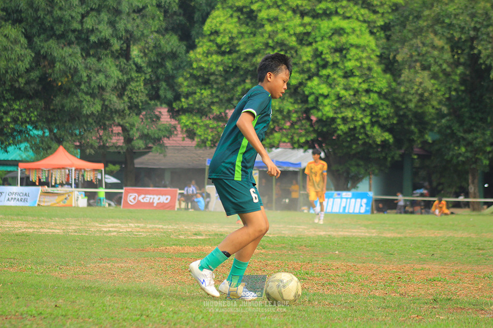 ijl u13 151125 tajimalela fa vs bintang garuda soccer skill