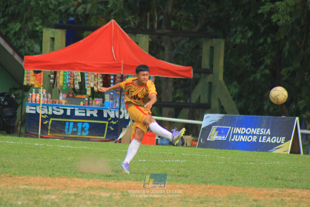 ijl u13 151125 tajimalela fa vs bintang garuda soccer skill