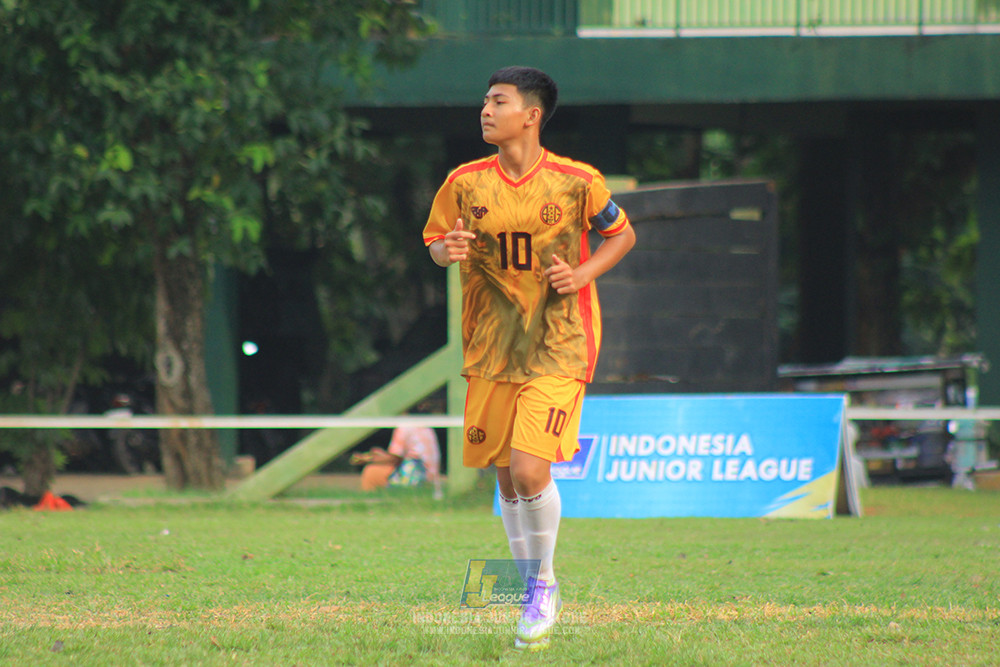 ijl u13 151125 tajimalela fa vs bintang garuda soccer skill