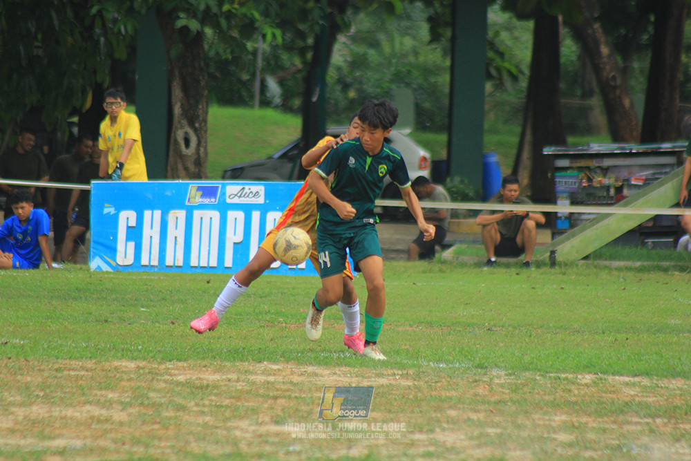 ijl u13 151125 tajimalela fa vs bintang garuda soccer skill