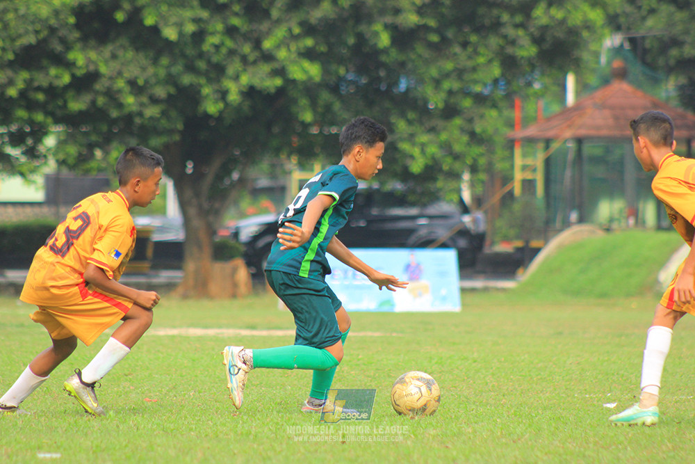 ijl u13 151125 tajimalela fa vs bintang garuda soccer skill