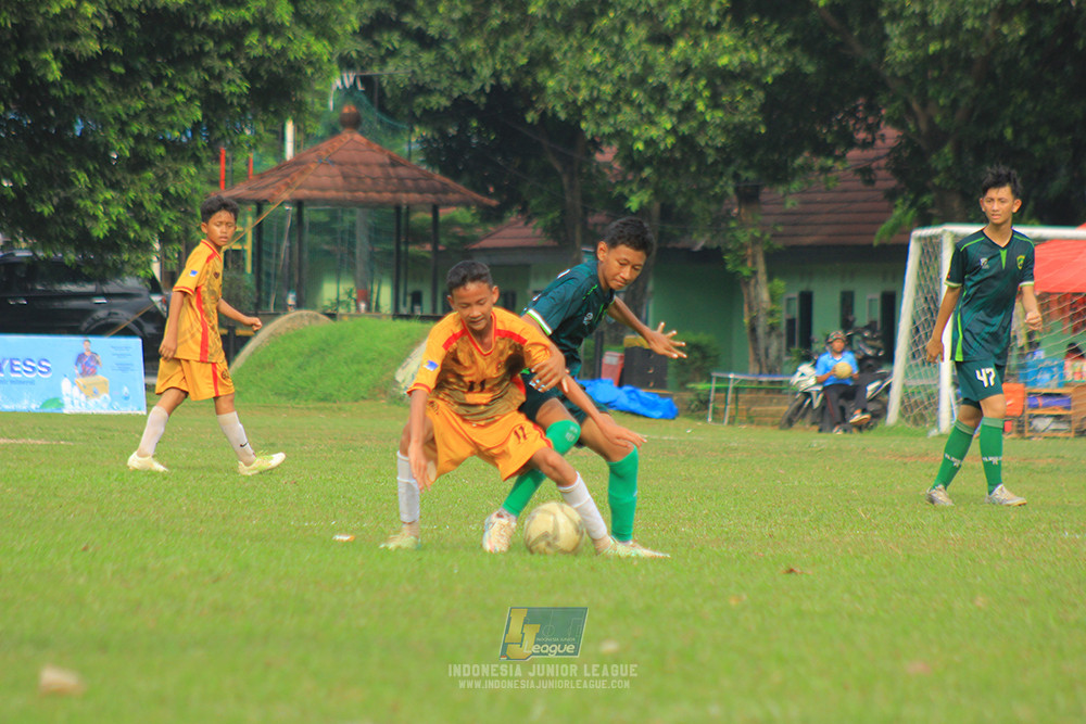 ijl u13 151125 tajimalela fa vs bintang garuda soccer skill