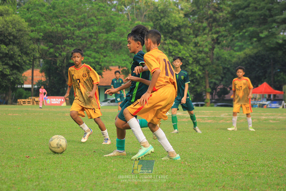 ijl u13 151125 tajimalela fa vs bintang garuda soccer skill