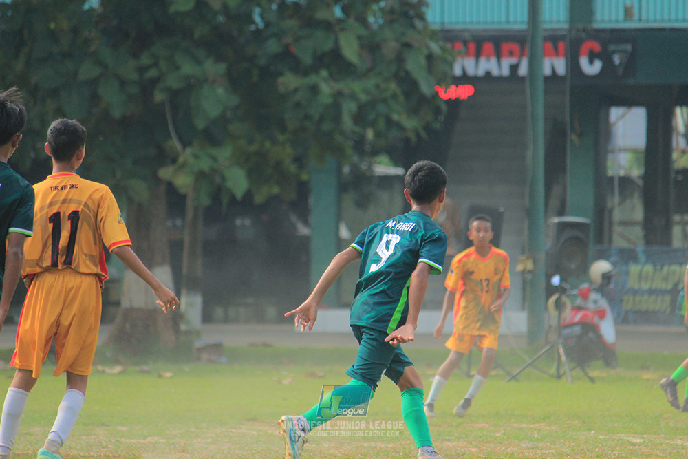 ijl u13 151125 tajimalela fa vs bintang garuda soccer skill