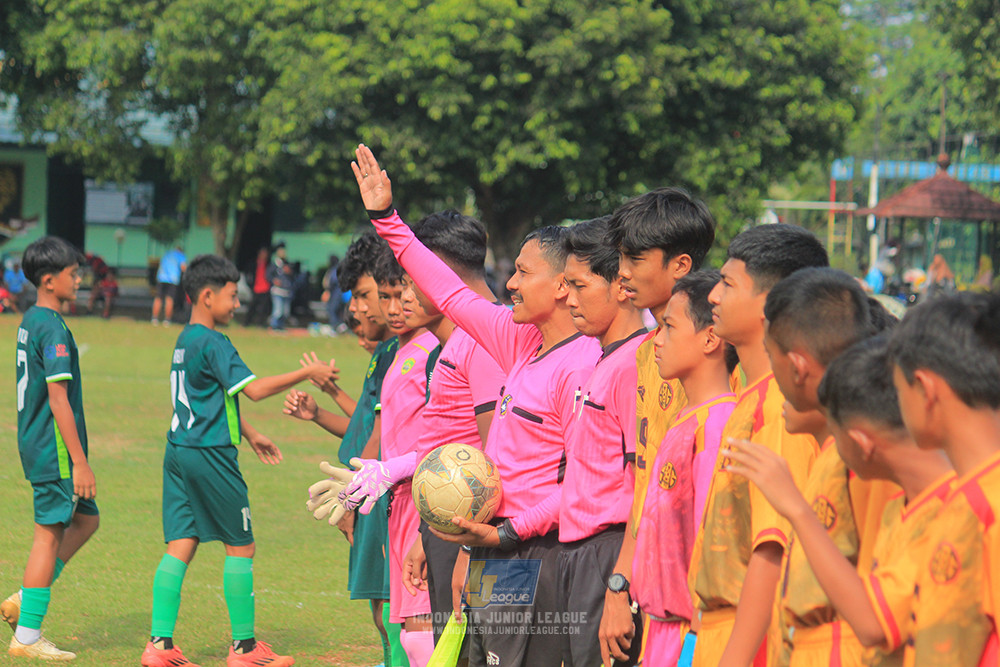 ijl u13 151125 tajimalela fa vs bintang garuda soccer skill