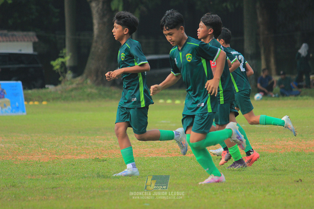 ijl u13 151125 tajimalela fa vs bintang garuda soccer skill