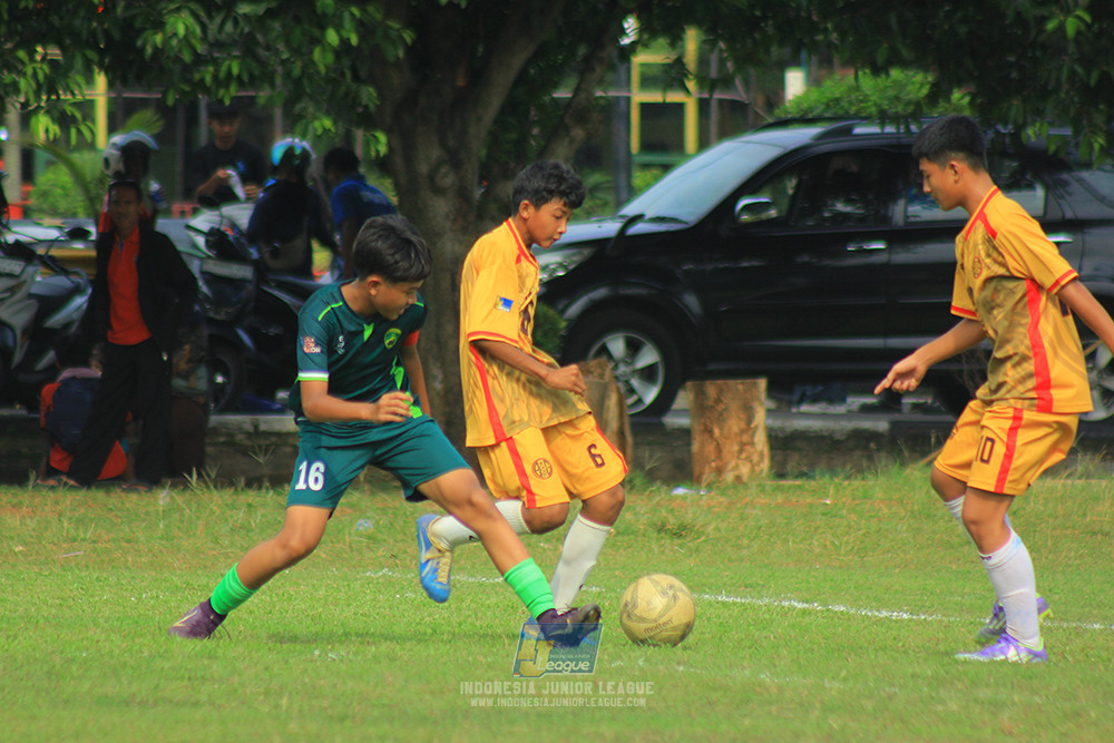 ijl u13 151125 tajimalela fa vs bintang garuda soccer skill
