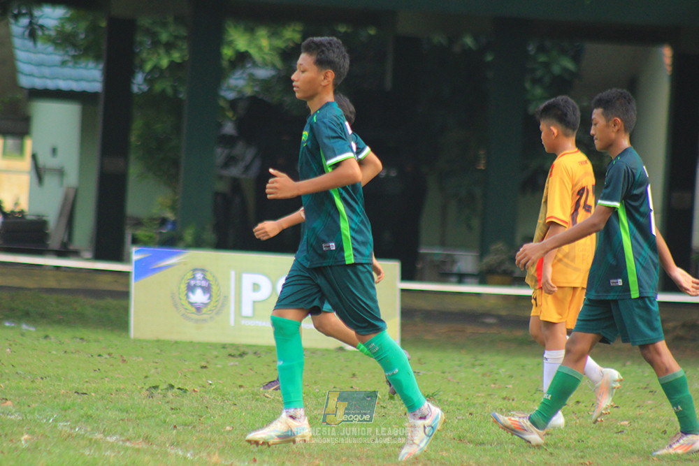 ijl u13 151125 tajimalela fa vs bintang garuda soccer skill