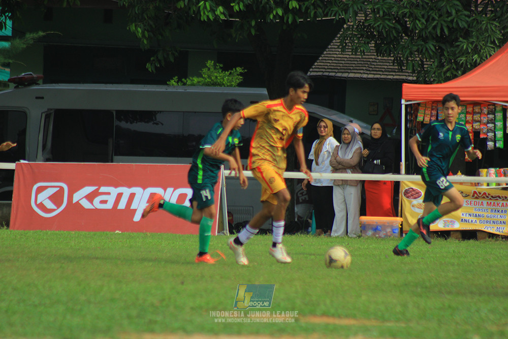 ijl u13 151125 tajimalela fa vs bintang garuda soccer skill