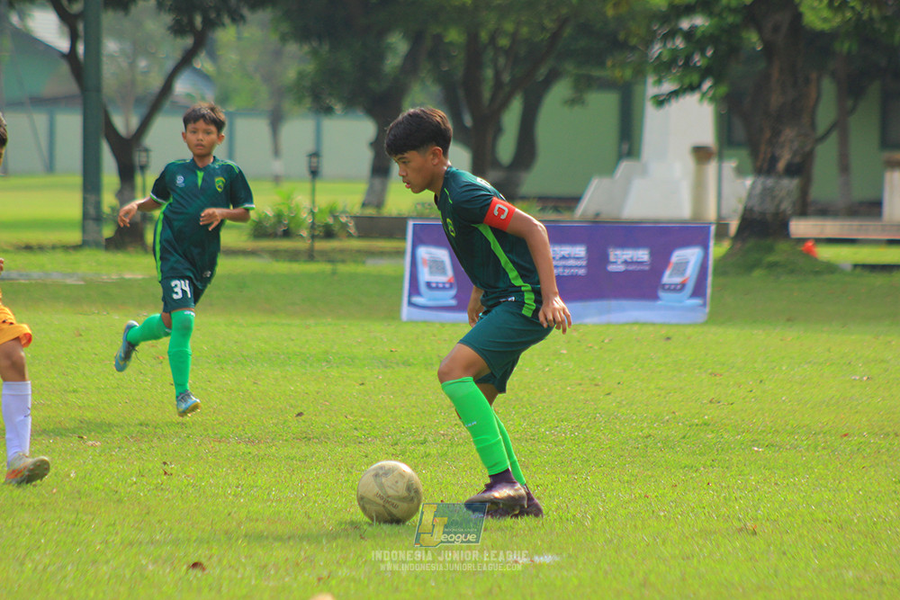 ijl u13 151125 tajimalela fa vs bintang garuda soccer skill