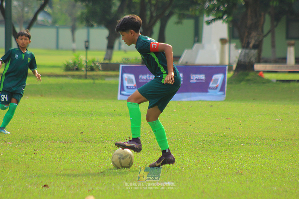 ijl u13 151125 tajimalela fa vs bintang garuda soccer skill