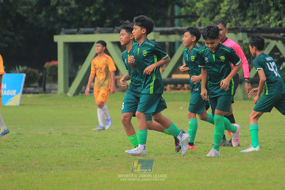 ijl u13 151125 tajimalela fa vs bintang garuda soccer skill