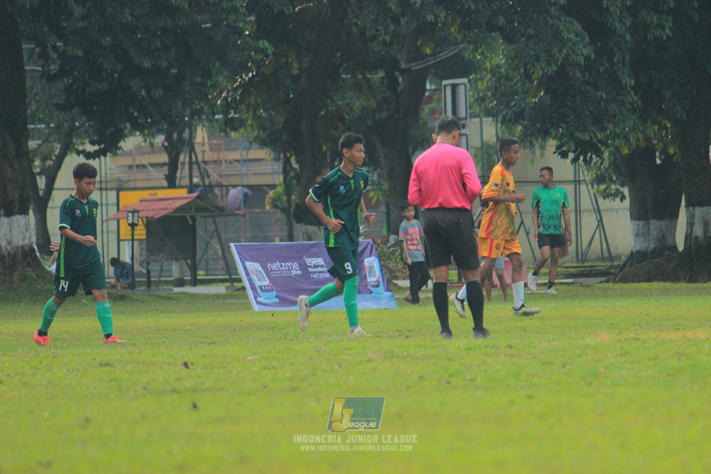 ijl u13 151125 tajimalela fa vs bintang garuda soccer skill