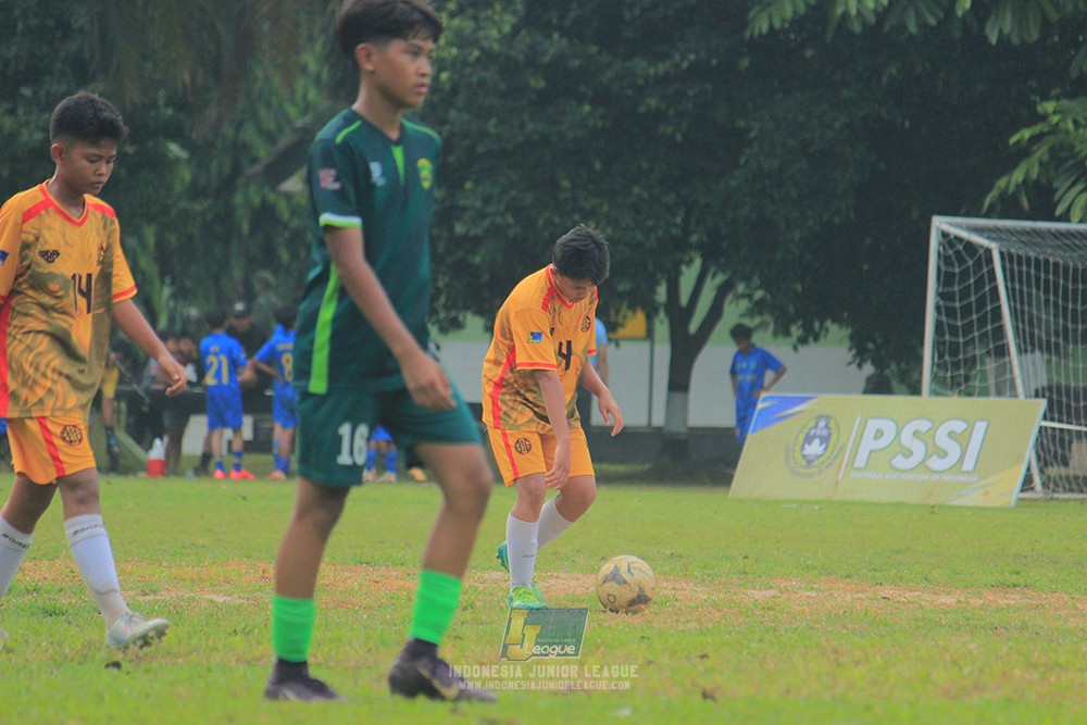 ijl u13 151125 tajimalela fa vs bintang garuda soccer skill