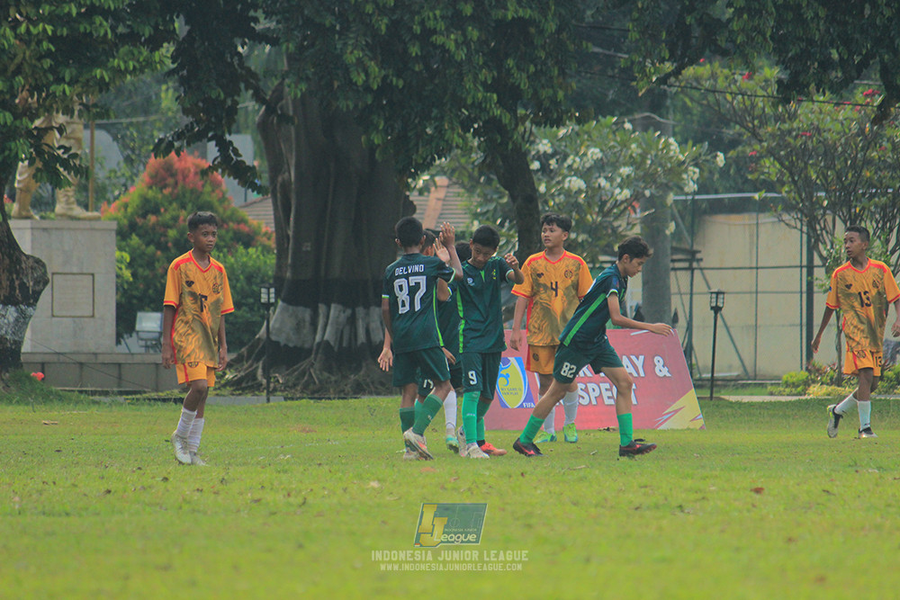 ijl u13 151125 tajimalela fa vs bintang garuda soccer skill