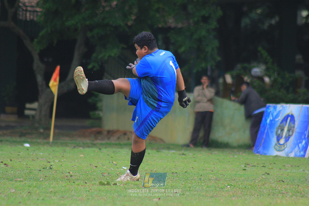 ijl u13 151125 tajimalela fa vs bintang garuda soccer skill
