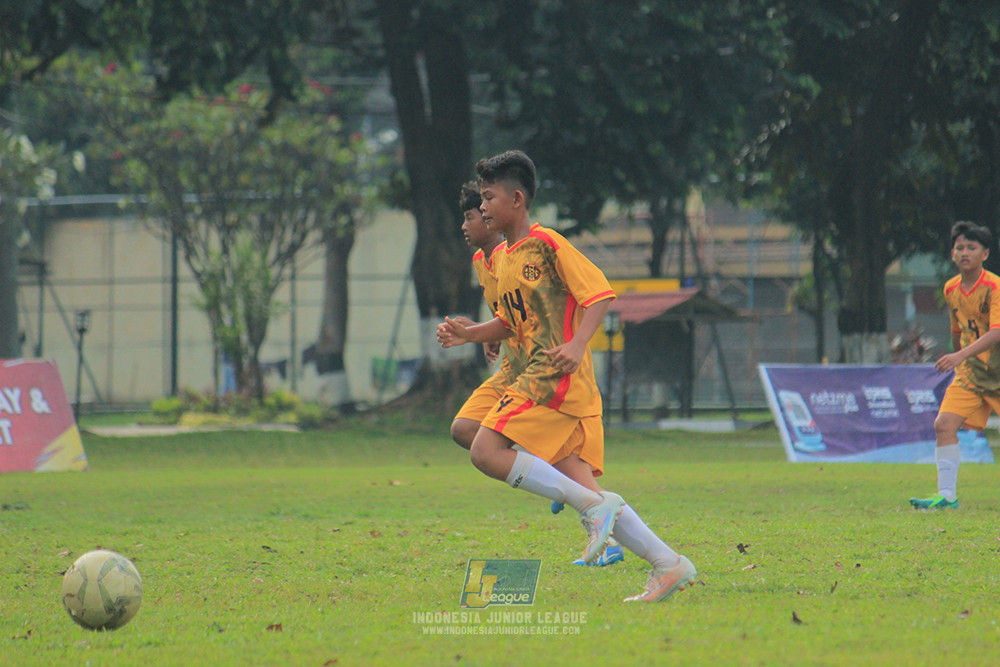 ijl u13 151125 tajimalela fa vs bintang garuda soccer skill