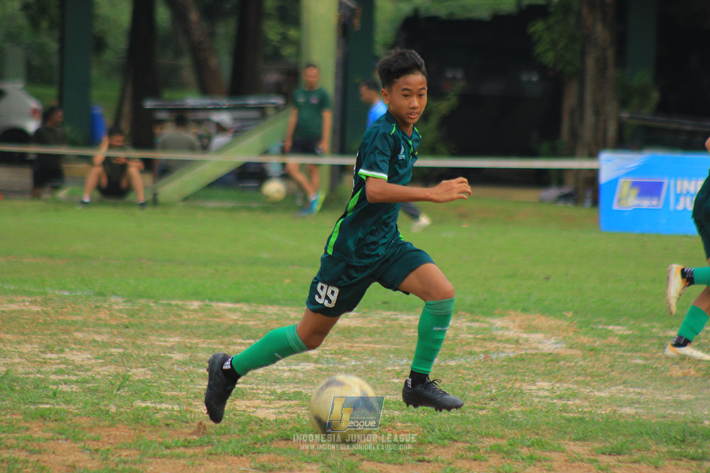 ijl u13 151125 tajimalela fa vs bintang garuda soccer skill