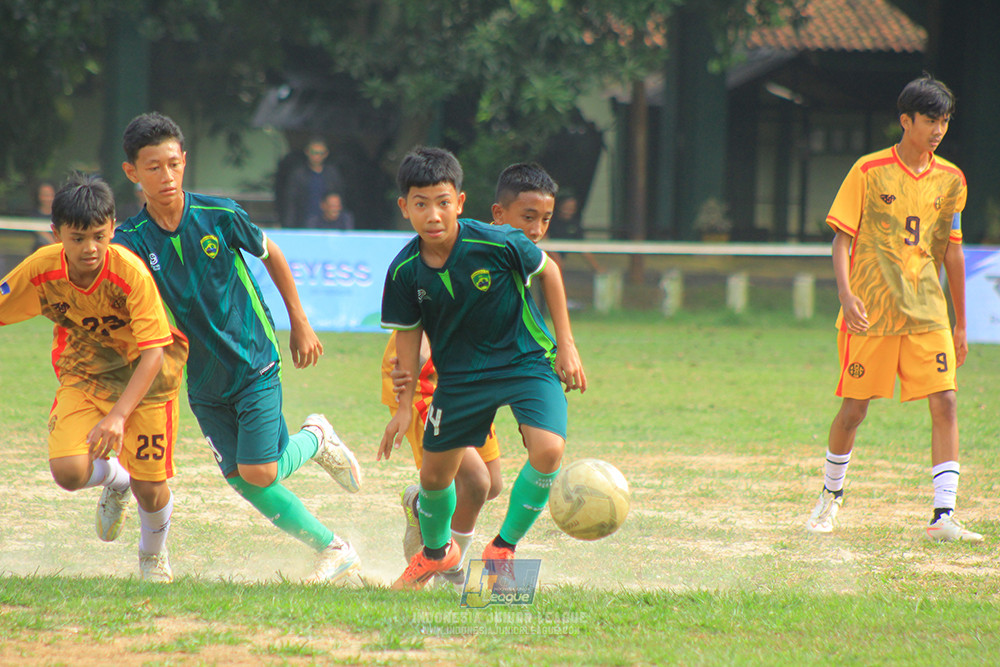 ijl u13 151125 tajimalela fa vs bintang garuda soccer skill