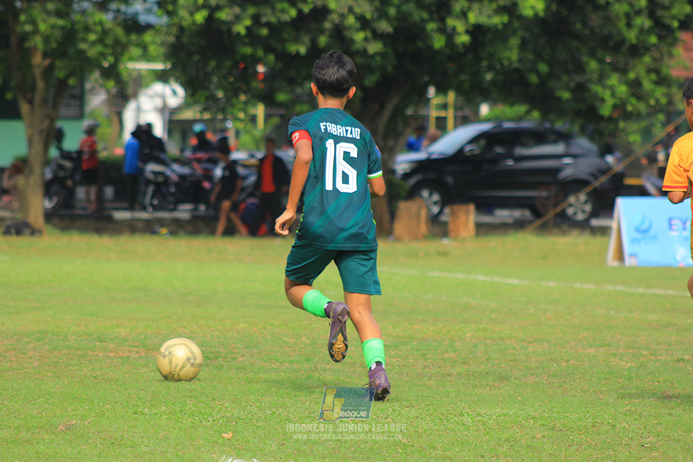 ijl u13 151125 tajimalela fa vs bintang garuda soccer skill