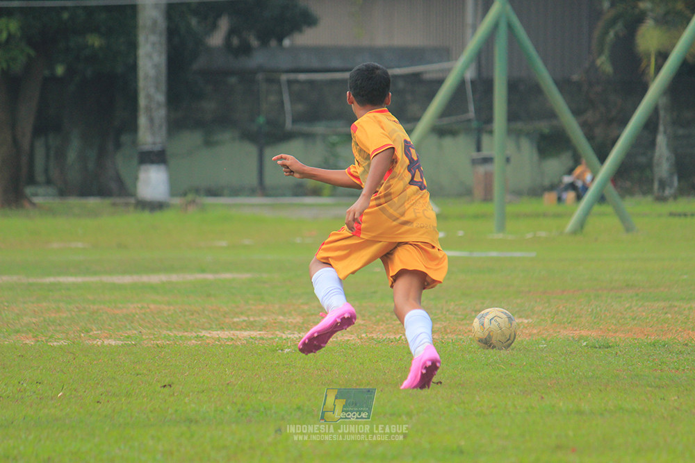 ijl u13 151125 tajimalela fa vs bintang garuda soccer skill