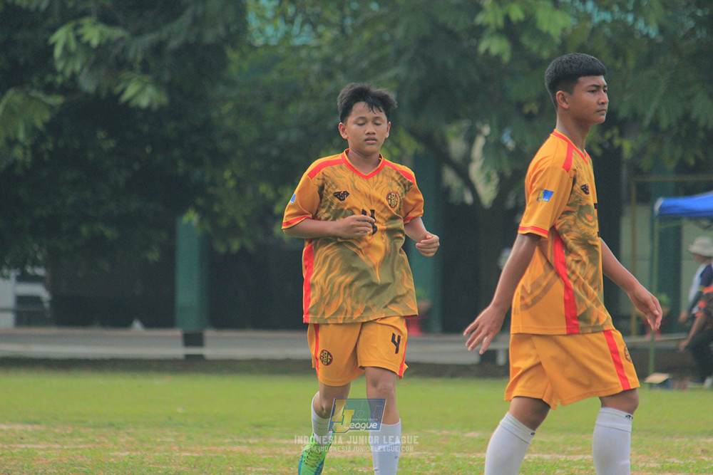 ijl u13 151125 tajimalela fa vs bintang garuda soccer skill