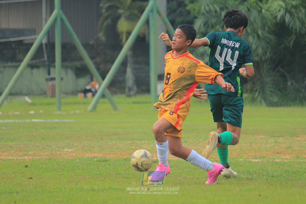 ijl u13 151125 tajimalela fa vs bintang garuda soccer skill