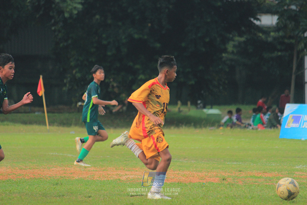 ijl u13 151125 tajimalela fa vs bintang garuda soccer skill