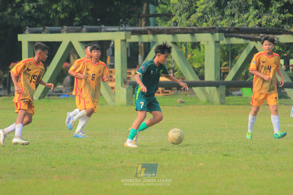 ijl u13 151125 tajimalela fa vs bintang garuda soccer skill