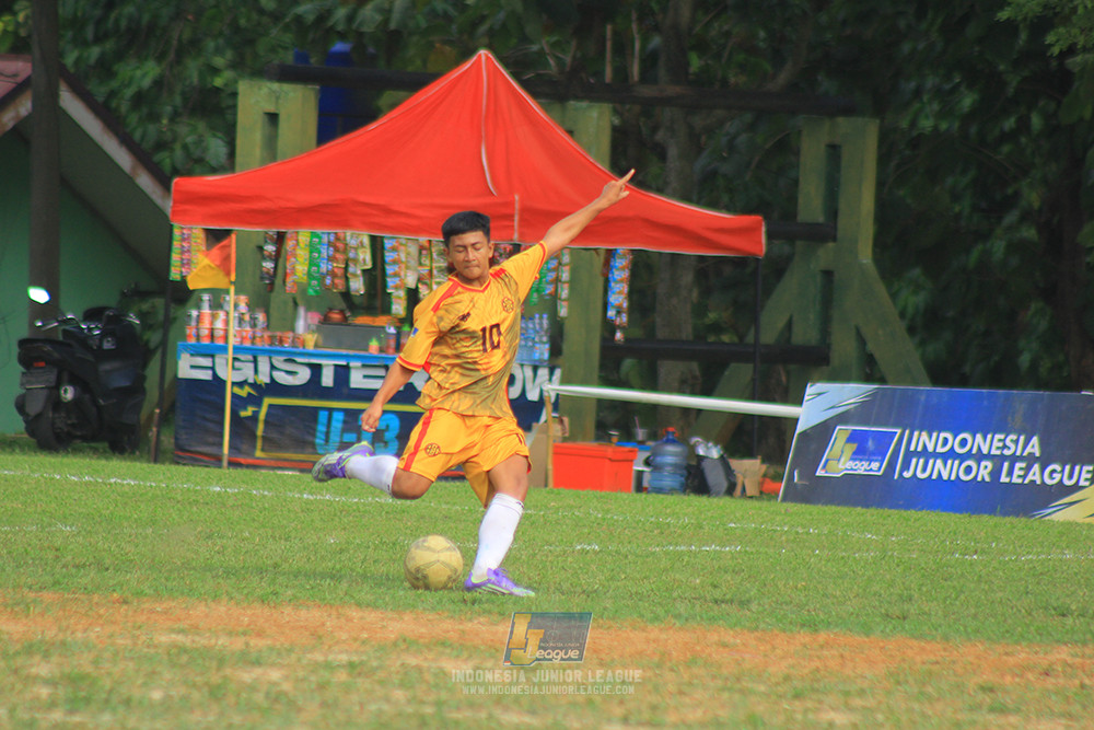 ijl u13 151125 tajimalela fa vs bintang garuda soccer skill
