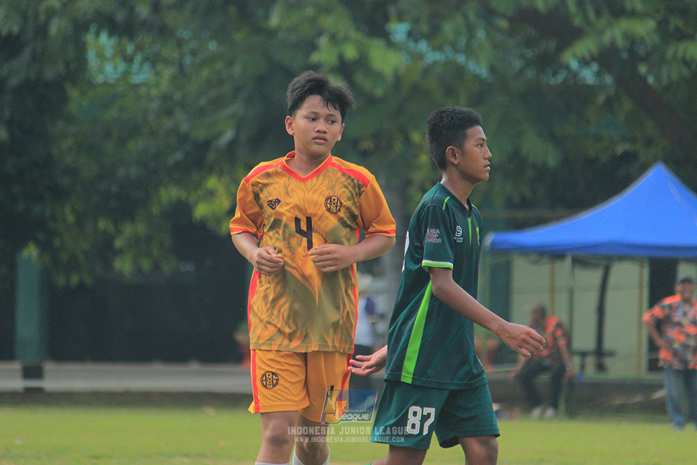 ijl u13 151125 tajimalela fa vs bintang garuda soccer skill