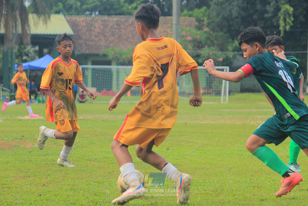 ijl u13 151125 tajimalela fa vs bintang garuda soccer skill