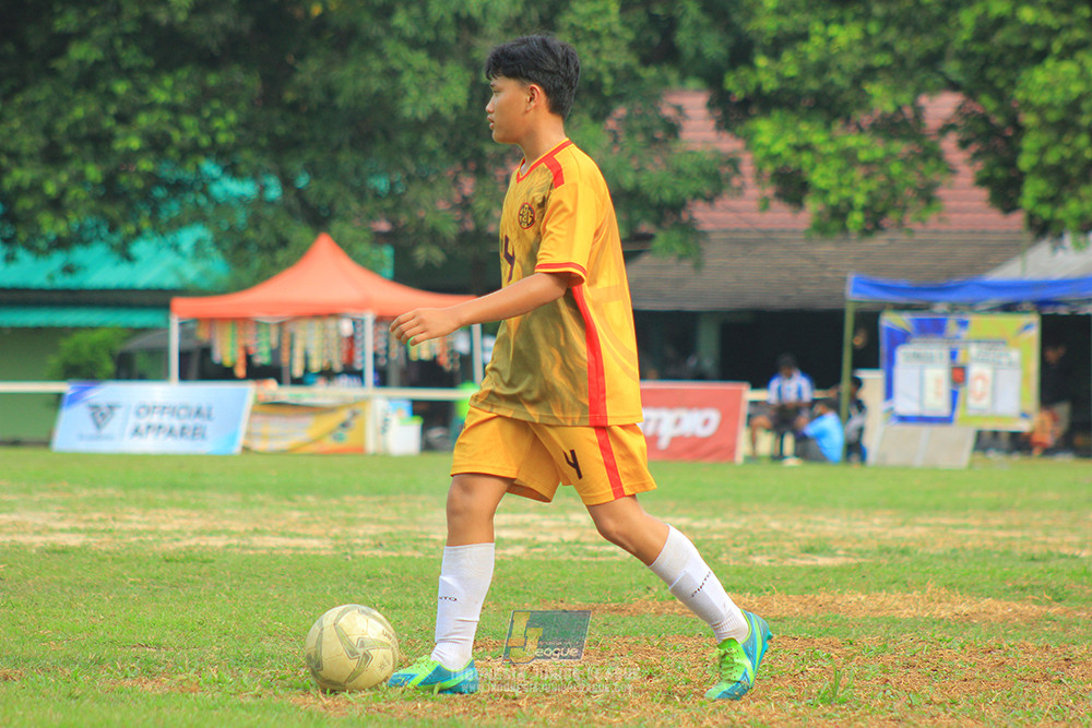 ijl u13 151125 tajimalela fa vs bintang garuda soccer skill