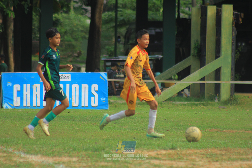 ijl u13 151125 tajimalela fa vs bintang garuda soccer skill