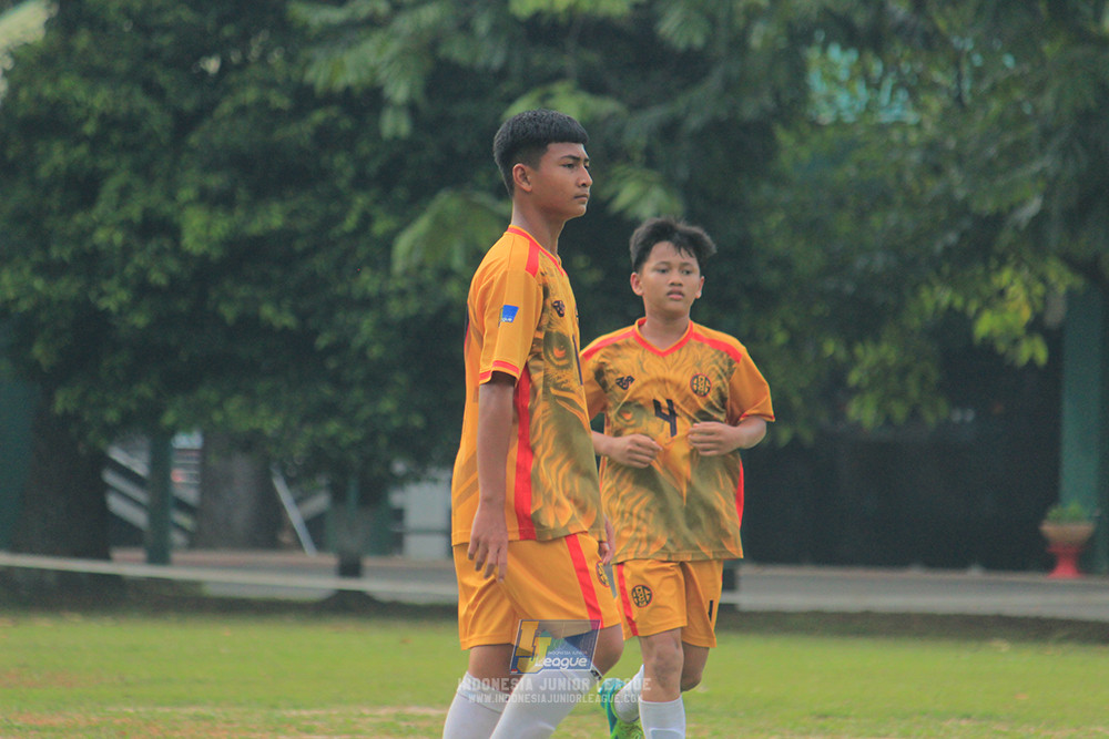 ijl u13 151125 tajimalela fa vs bintang garuda soccer skill