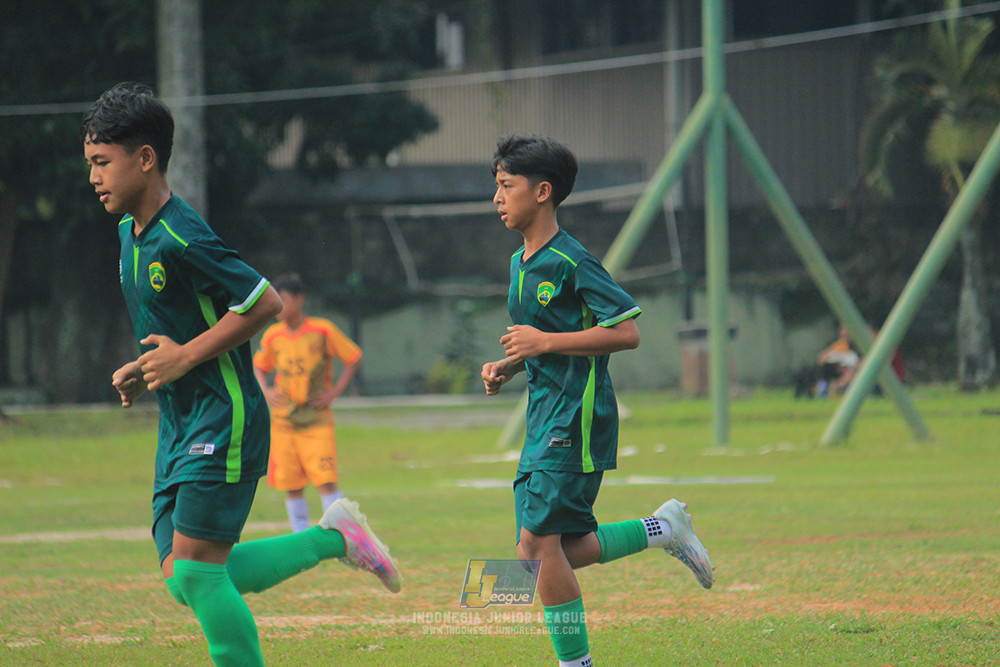 ijl u13 151125 tajimalela fa vs bintang garuda soccer skill