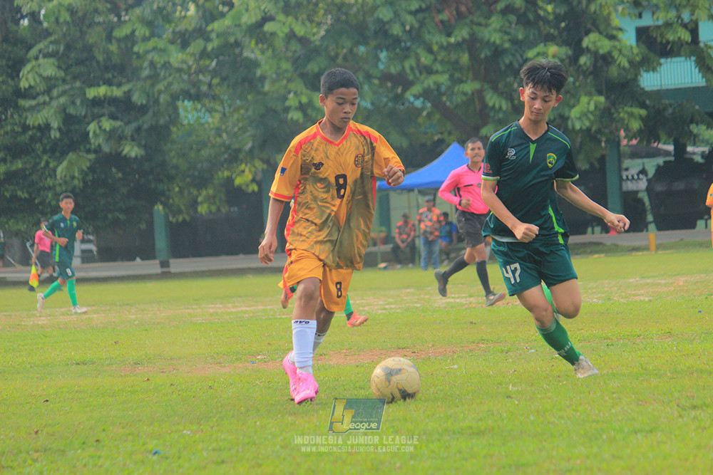 ijl u13 151125 tajimalela fa vs bintang garuda soccer skill
