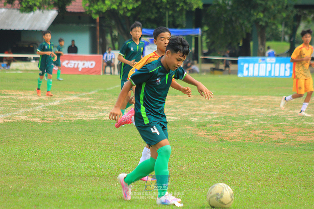 ijl u13 151125 tajimalela fa vs bintang garuda soccer skill