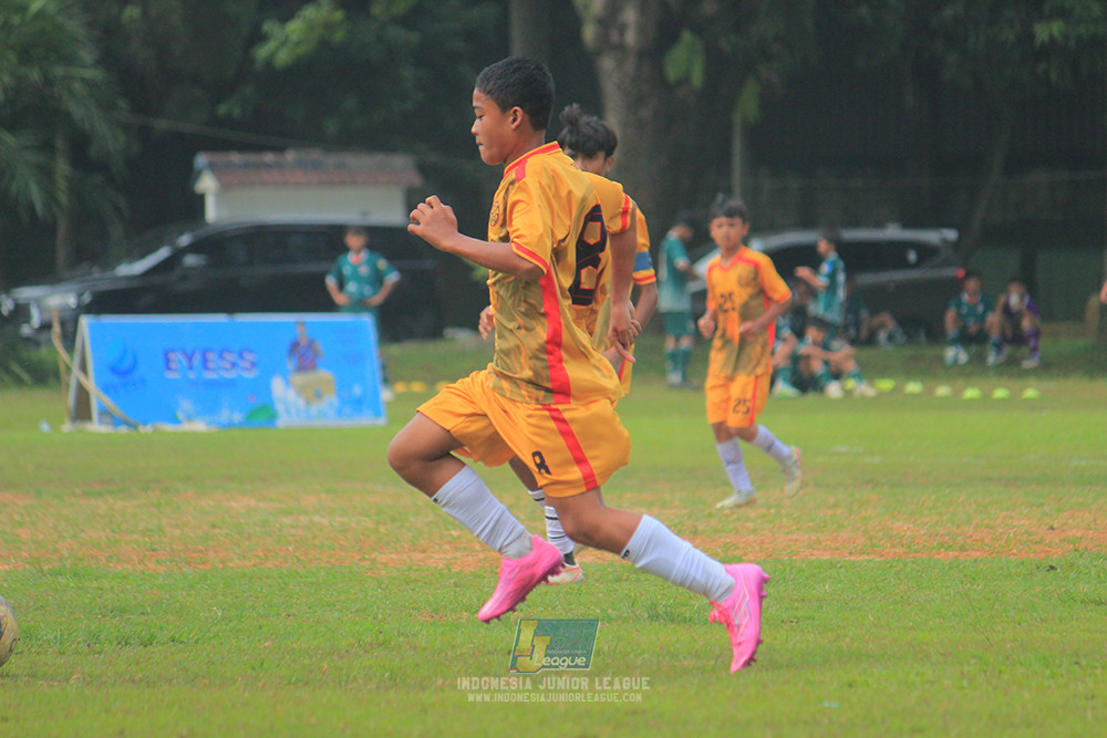 ijl u13 151125 tajimalela fa vs bintang garuda soccer skill