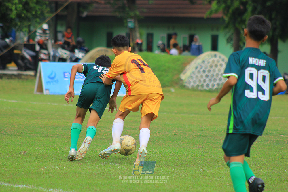 ijl u13 151125 tajimalela fa vs bintang garuda soccer skill