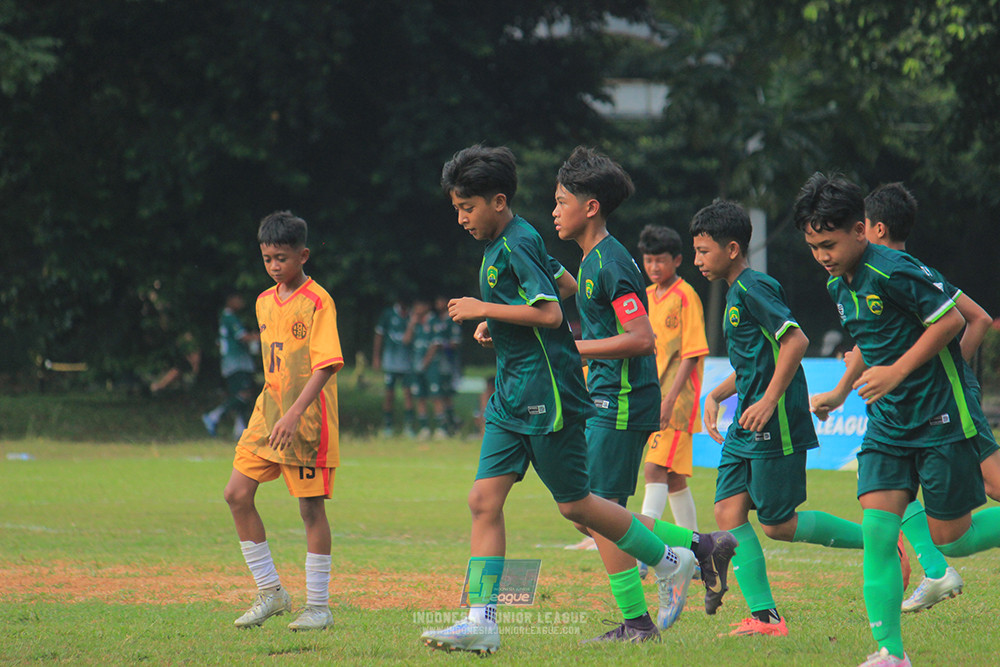 ijl u13 151125 tajimalela fa vs bintang garuda soccer skill