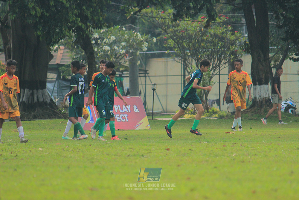 ijl u13 151125 tajimalela fa vs bintang garuda soccer skill