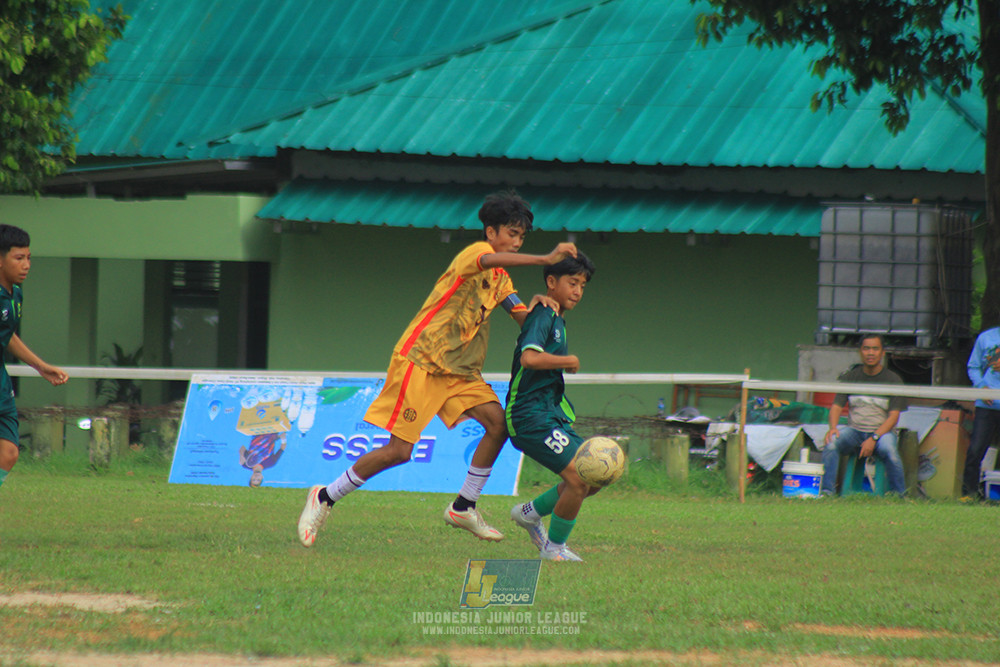 ijl u13 151125 tajimalela fa vs bintang garuda soccer skill